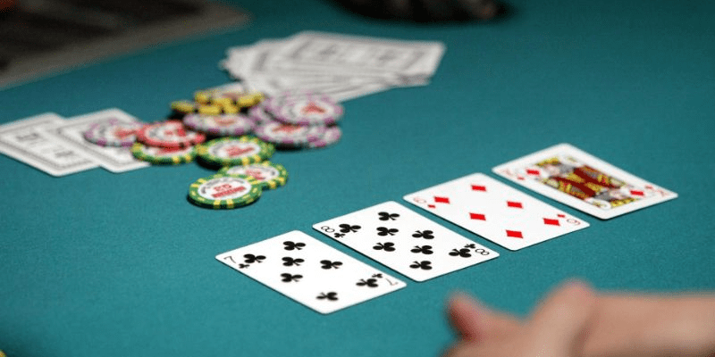Poker - Game bài HOT nhiều người chơi tham gia Các thuật ngữ được xuất hiện phổ biến trong bài Poker