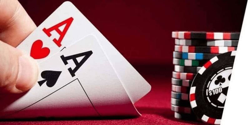 Poker - Game bài HOT nhiều người chơi tham gia Game bài Poker sẽ có 5 vòng đặt cược khác nhau
